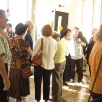 vernissage