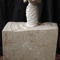 sur les berges de la Yamuna ou Radha