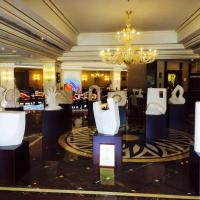 Place of exhibition- Windham Grant Hotel