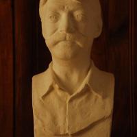 M Bassompierre, plâtre