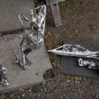 Bronzes bruts