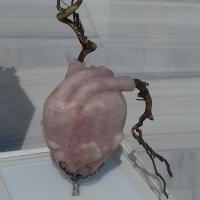 pink quartz and wood, poems/ quartz rose et bois flotté, poèmes