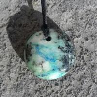 Azurite Malachite des Corbières