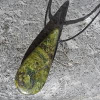 Serpentinite des Pyrénées