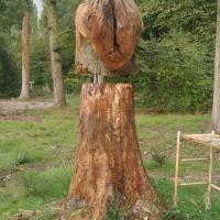 Triptyque, Ime de Tilly, route de Vernon, 2017