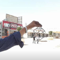 Installation, 4m, Syrie