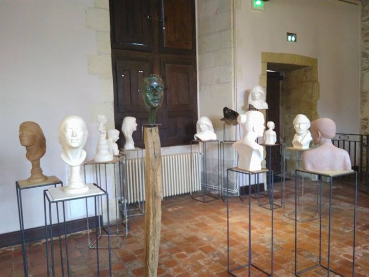 Journées du Patrimoine, 2017, Château de Goulaine