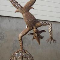 Le saltimbanque, 5m, Oudon