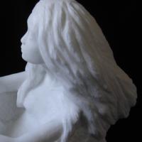 Eve, détail