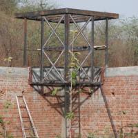 Armature de tour, Inde