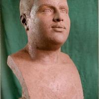 Dr Wahbe, argile pour plâtre, Syrie