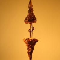 Espace, plâtre et fer