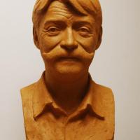 Mr Bassompierre, argile pour plâtre