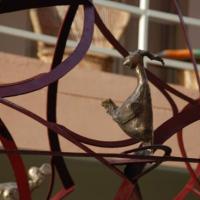 La conférence des oiseaux selon Attar, détail