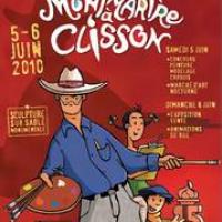 2e prix de modelage- Montmartre à Clisson