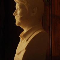 M Bassompierre, plâtre