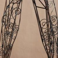 Le passager du temps, détail