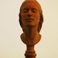 Le parfum, argile pour bronze