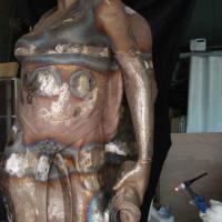 Appareillage des 9 parties