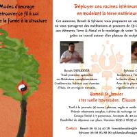 Atelier Qi Qong/ Modelage argile tout au long de l'année