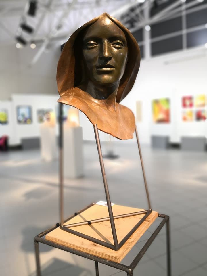 Exposition collectif Art de Bretagne, 25 avril au  mai 2018, Guérande