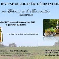 Portes Ouvertes en décembre!