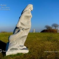 Ste Klervi, La Vallée des saints, Bretagne