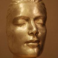 Le Parfum, aluminium, taille réelle