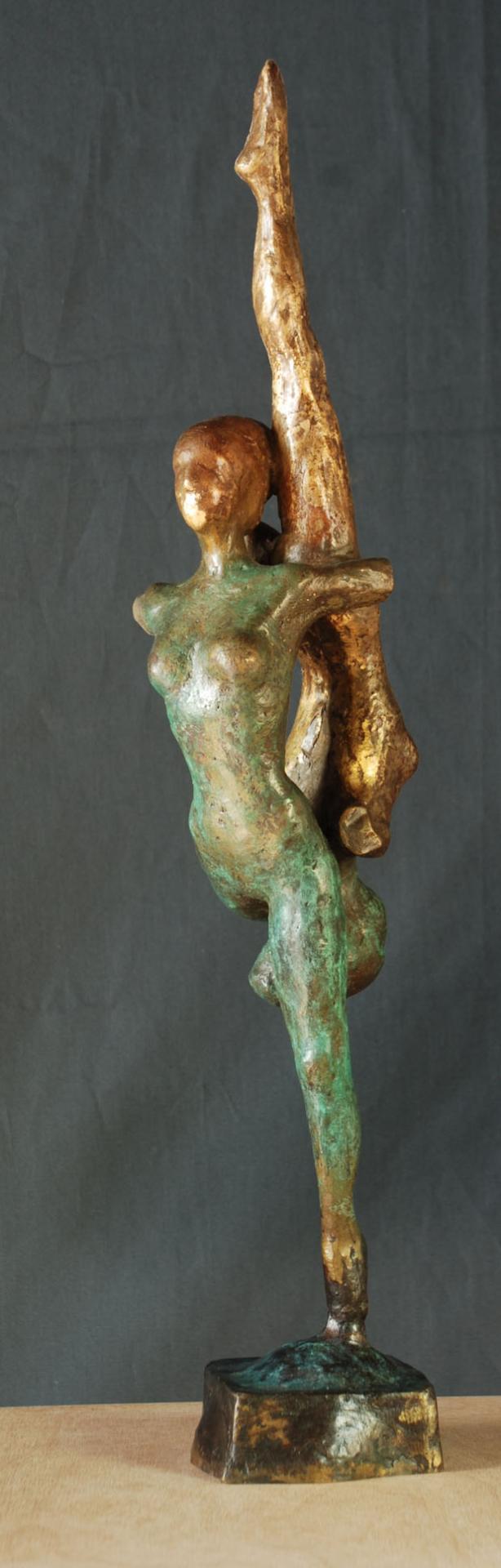 Bronze, h:30cm