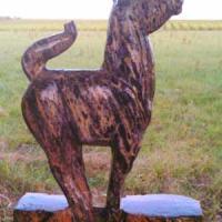 Equus 2, Pyrophyllite