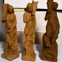 Etude pour monumental