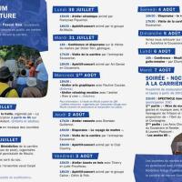 Symposium Marbre Grand Antique et exposition