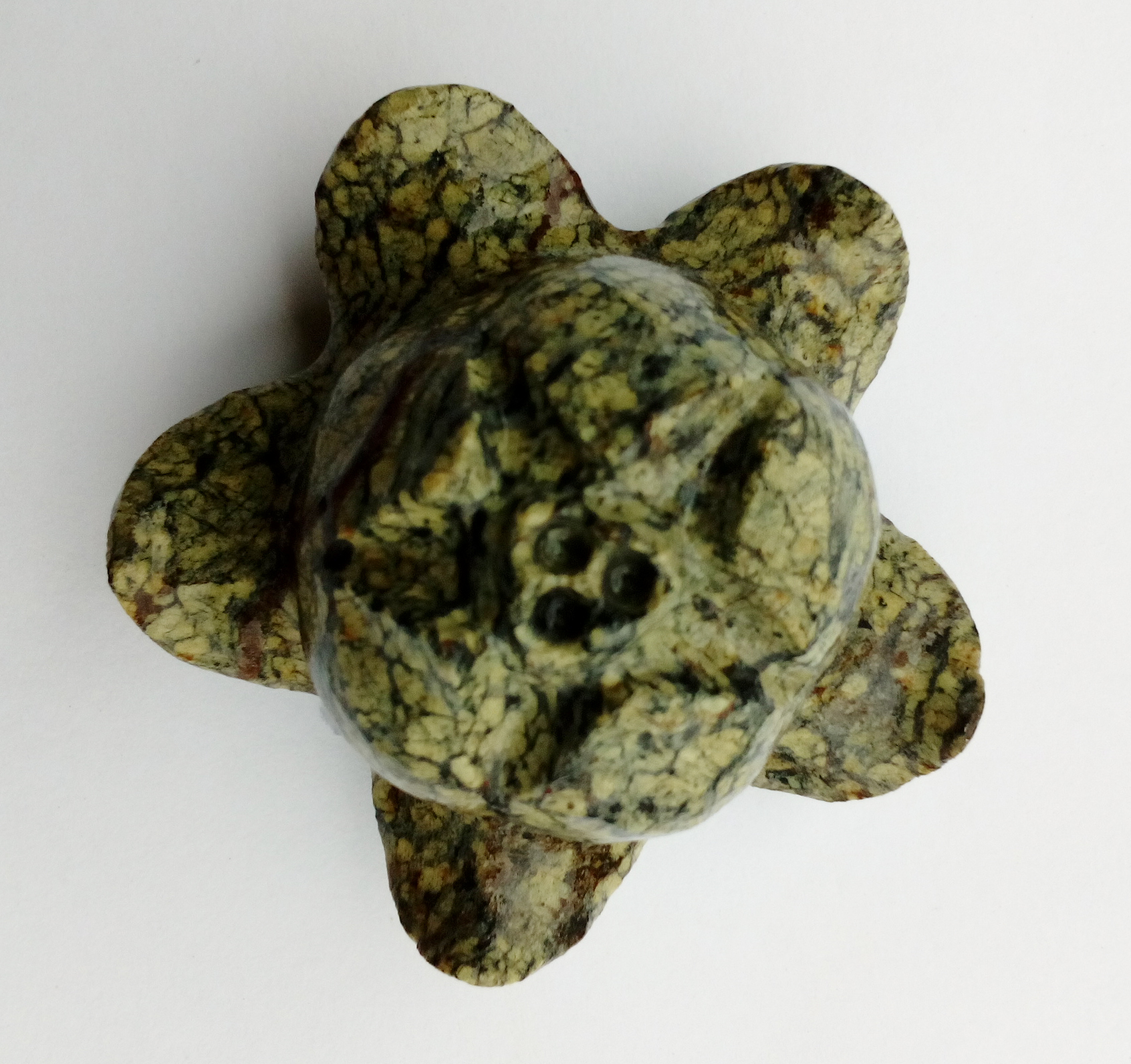 Lotus, Serpentinite