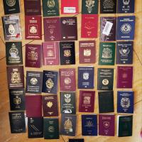 quelques unes des nationalités en interaction intense