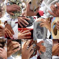 72 artistes internationaux