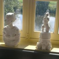 Vision d'exposition, Gorges, 2019