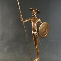 Don Quichote, réalisé de A à Z, 2019