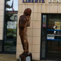 Tilleul, Mairie du Loroux Bottereau, 2019