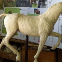 Etude en plasticilline