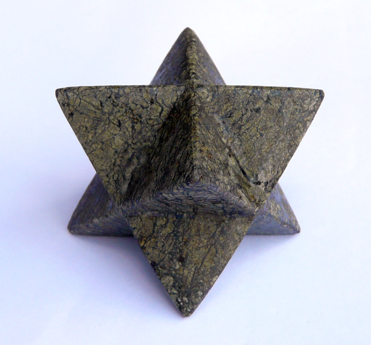 Merkaba Serpentinite de L A