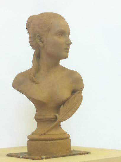 Olympe de Gouges, avant-projet pour appel d'offre Assemblée Nationale, 2014