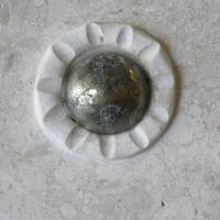 Chalcopyrite- side detail