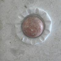 Pink Quartz- side detail