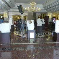 Place of exhibition