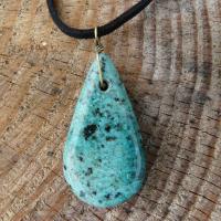 Turquoise d'Afrique -Réf Turc01