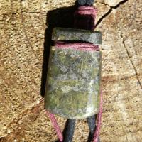 Chalcopyrite et Olivine, Ariège