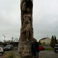 Marianne, 5m80, Montjean/Loire