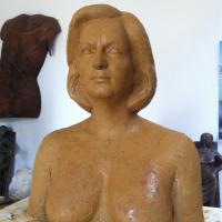 Chantal, argile pour plâtre