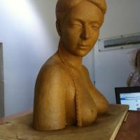 Marion, argile pour plâtre