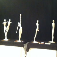 Nouvelle collection de plâtres, 2015